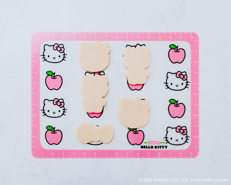 Sanrio Characters Sanrio Hello Kitty Cookie Baking Set Baking Set  Saudi Arabia |  OJ5673049