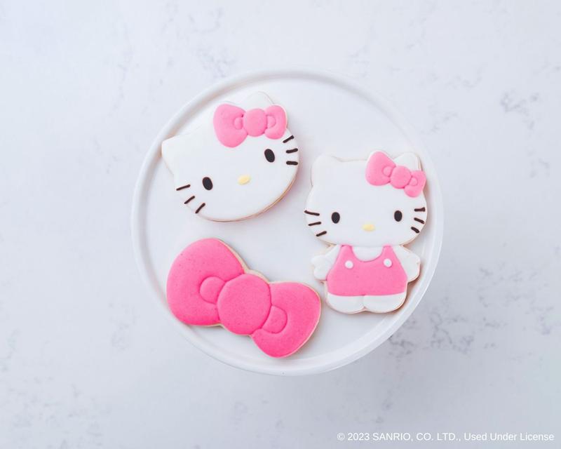 Sanrio Characters Sanrio Hello Kitty Cookie Baking Set Baking Set  Saudi Arabia |  OJ5673049