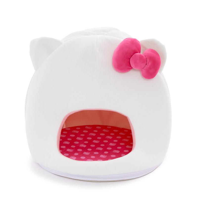 Sanrio Characters Sanrio Hello Kitty Covered Pet Cave Bed Pet Cave Bed  Saudi Arabia |  IF9783145