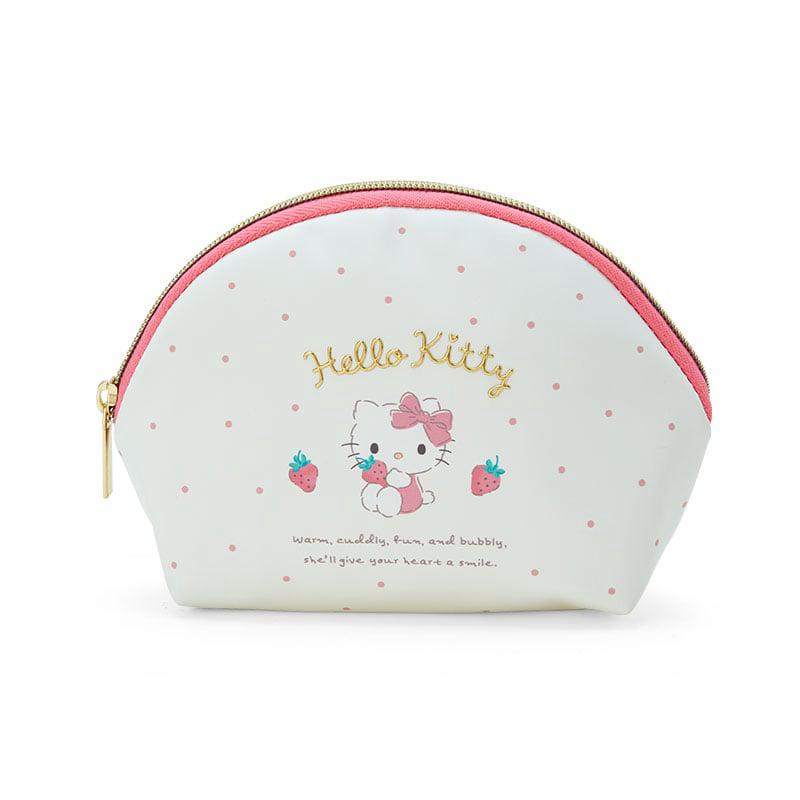 Sanrio Characters Sanrio Hello Kitty Crescent Zipper Pouch  Saudi Arabia |  SC9521046