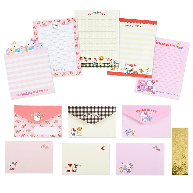 Sanrio Characters Sanrio Hello Kitty Deluxe Letter Set  Saudi Arabia |  MP4570698