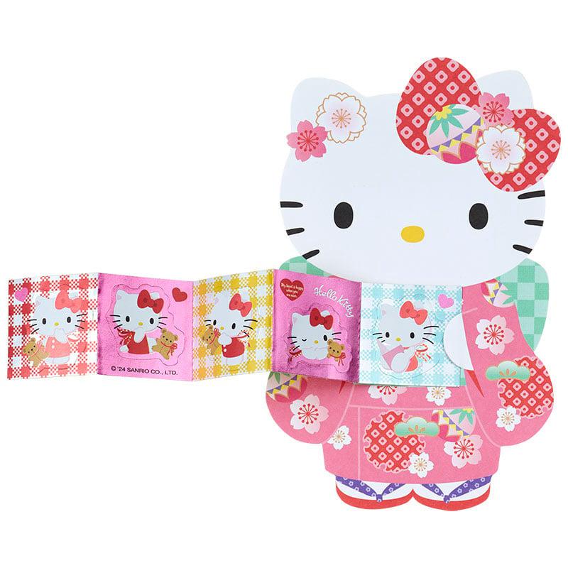 Sanrio Characters Sanrio Hello Kitty Enclosure 3-pc Set Envelope  Saudi Arabia |  EF4650712