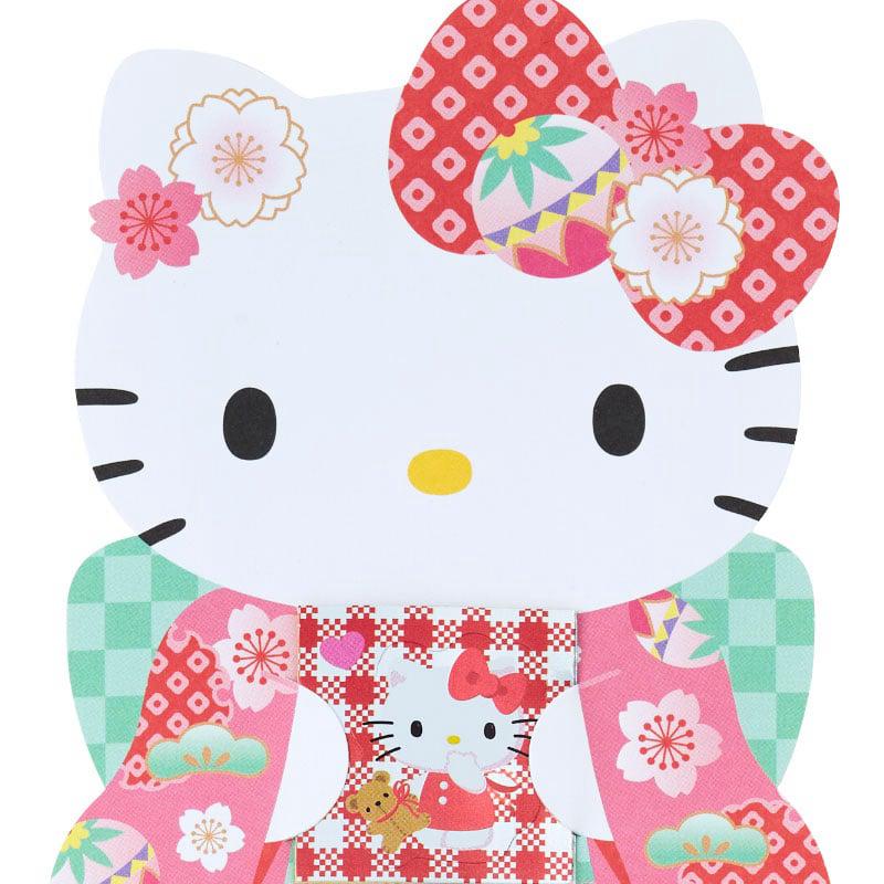 Sanrio Characters Sanrio Hello Kitty Enclosure 3-pc Set Envelope  Saudi Arabia |  EF4650712
