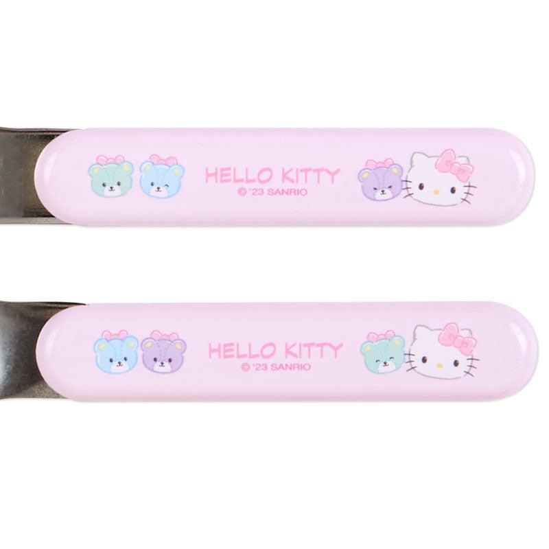 Sanrio Characters Sanrio Hello Kitty Everyday Utensil Set Trio  Saudi Arabia |  RM2364051