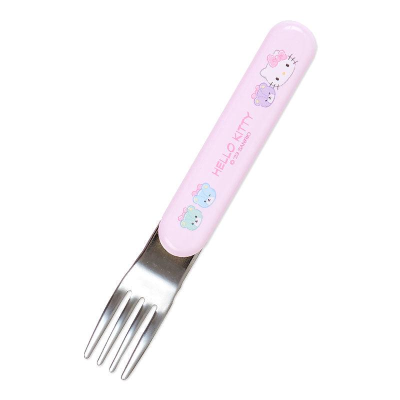 Sanrio Characters Sanrio Hello Kitty Everyday Utensil Set Trio  Saudi Arabia |  RM2364051