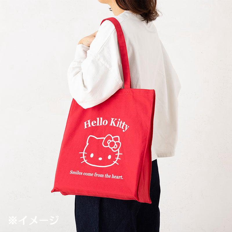 Sanrio Characters Sanrio Hello Kitty Everyday Cotton Tote  Saudi Arabia |  RQ2304985