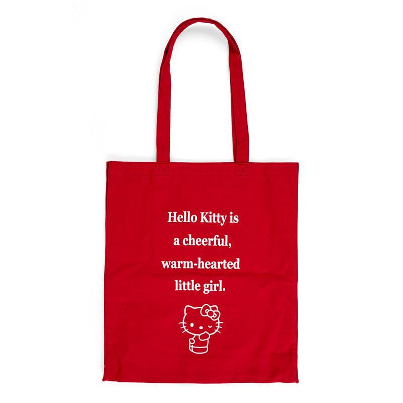 Sanrio Characters Sanrio Hello Kitty Everyday Cotton Tote  Saudi Arabia |  RQ2304985