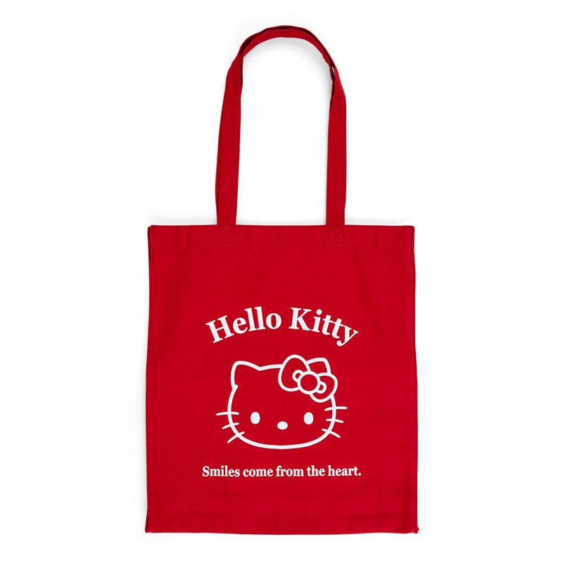 Sanrio Characters Sanrio Hello Kitty Everyday Cotton Tote  Saudi Arabia |  RQ2304985