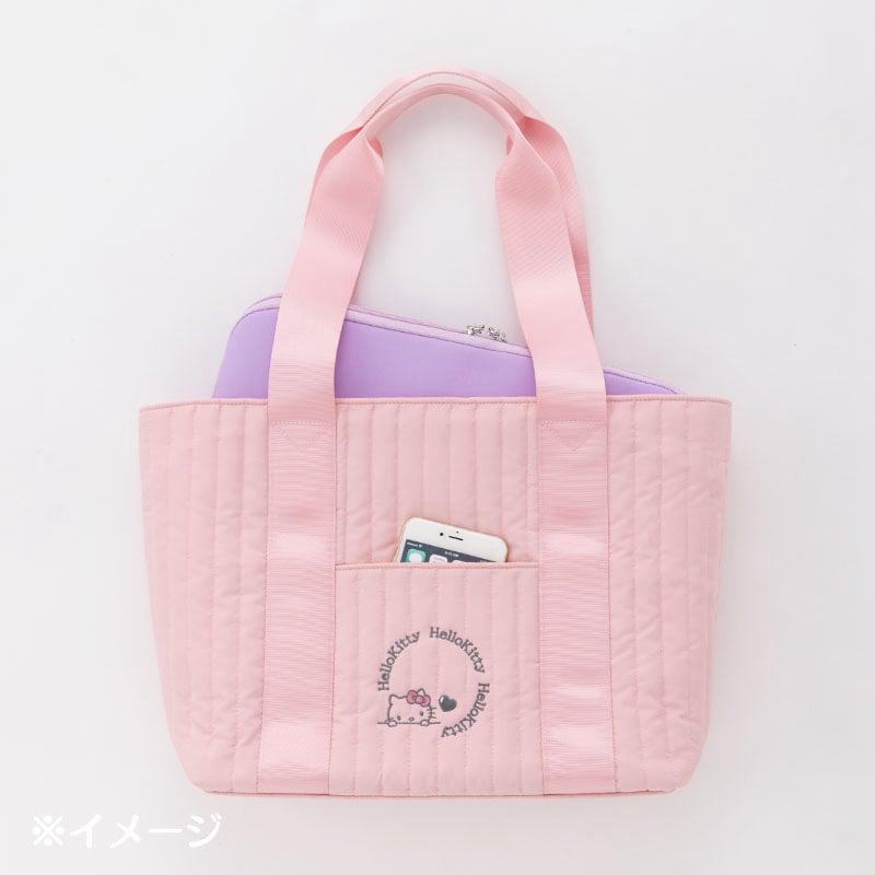 Sanrio Characters Sanrio Hello Kitty Everyday Quilted Tote  Saudi Arabia |  US6358097