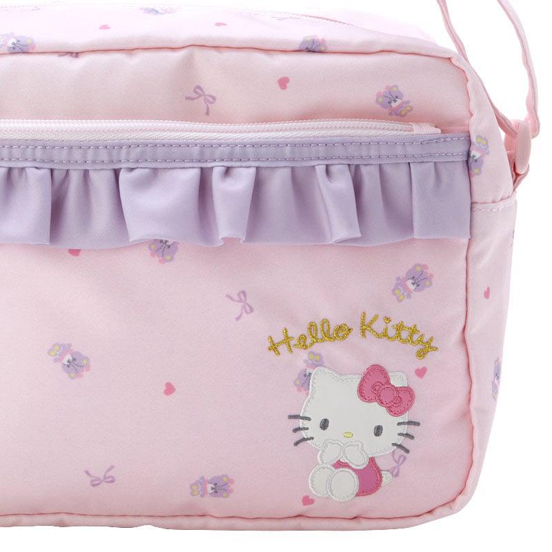 Sanrio Characters Sanrio Hello Kitty Everyday Ruffled Crossbody Bag  Saudi Arabia |  UT0183527