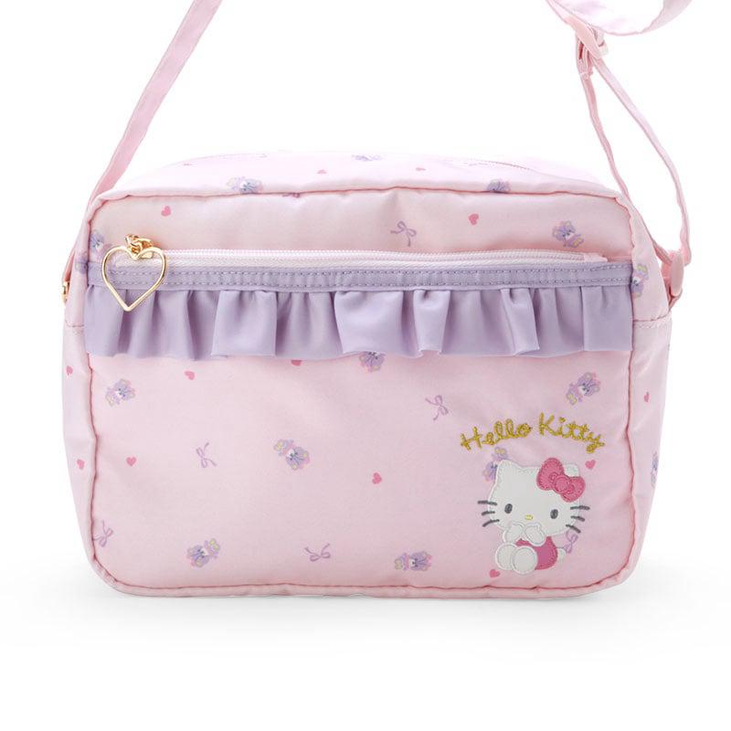 Sanrio Characters Sanrio Hello Kitty Everyday Ruffled Crossbody Bag  Saudi Arabia |  UT0183527