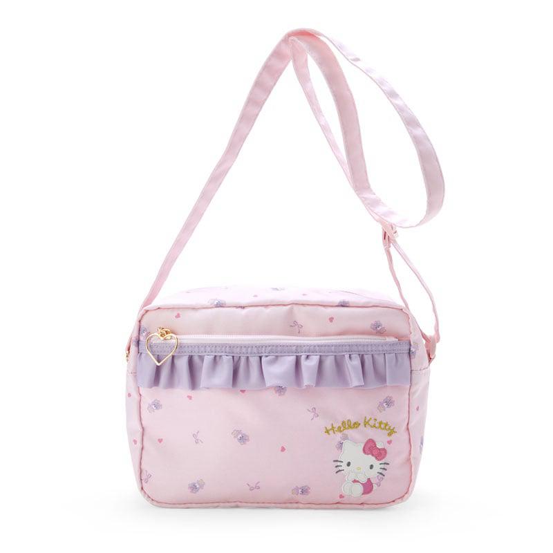 Sanrio Characters Sanrio Hello Kitty Everyday Ruffled Crossbody Bag  Saudi Arabia |  UT0183527