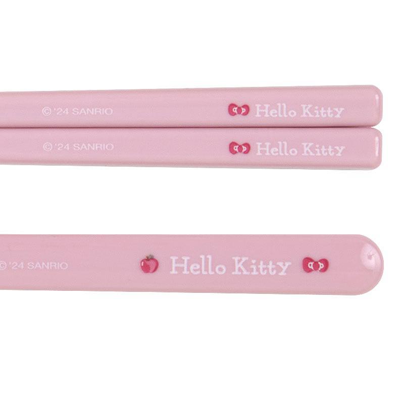 Sanrio Characters Sanrio Hello Kitty Everyday & Spoon Set Chopsticks  Saudi Arabia |  LP9261375