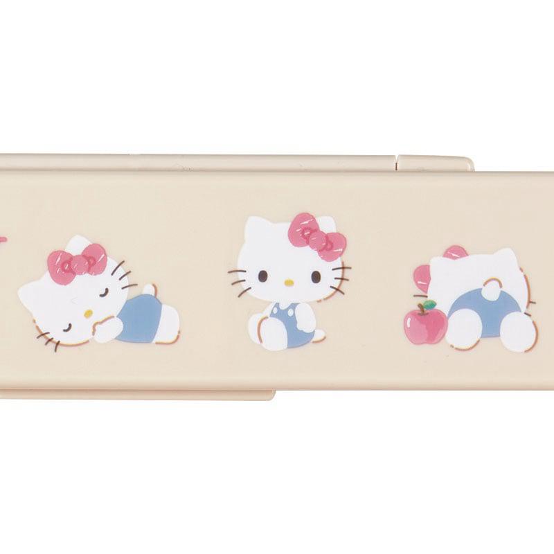 Sanrio Characters Sanrio Hello Kitty Everyday & Spoon Set Chopsticks  Saudi Arabia |  LP9261375