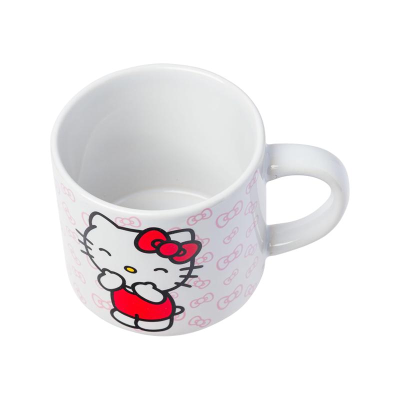 Sanrio Characters Sanrio Hello Kitty Expressions 5-Piece Ceramic Stack Mug  Saudi Arabia |  IP5872943