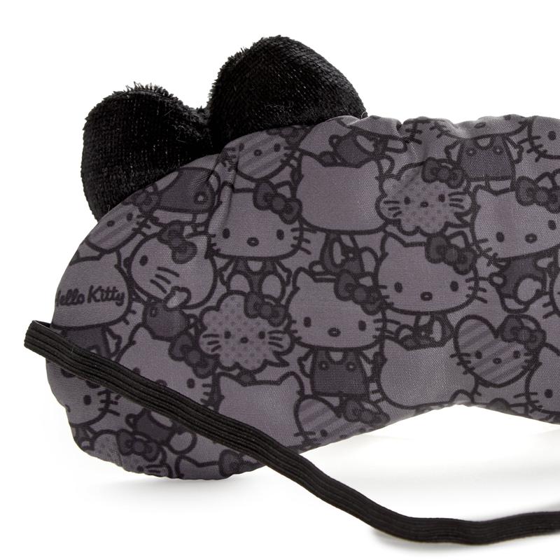 Sanrio Characters Sanrio Hello Kitty Eye Mask (Pretty Pose Monochrome Series) Mask  Saudi Arabia |  MJ3068495