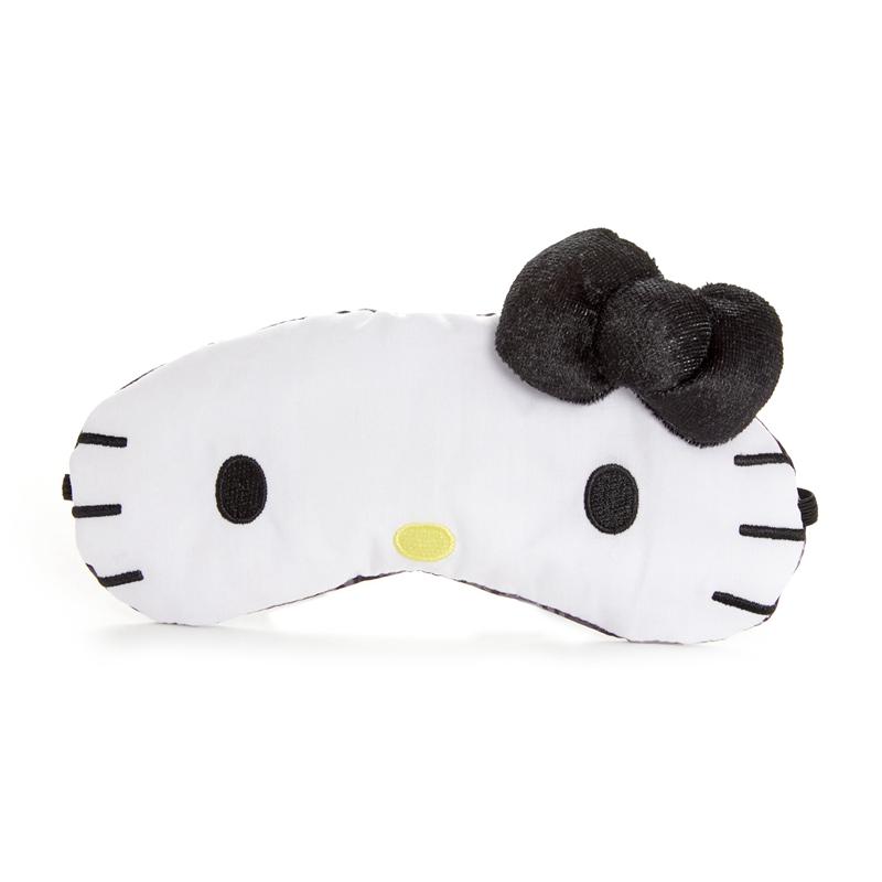 Sanrio Characters Sanrio Hello Kitty Eye Mask (Pretty Pose Monochrome Series) Mask  Saudi Arabia |  MJ3068495