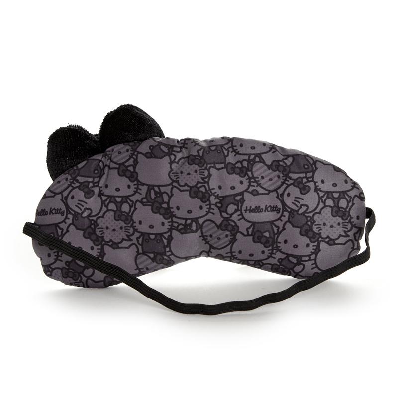 Sanrio Characters Sanrio Hello Kitty Eye Mask (Pretty Pose Monochrome Series) Mask  Saudi Arabia |  MJ3068495
