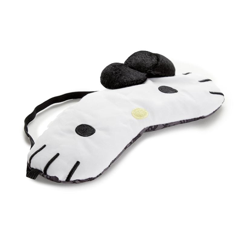 Sanrio Characters Sanrio Hello Kitty Eye Mask (Pretty Pose Monochrome Series) Mask  Saudi Arabia |  MJ3068495