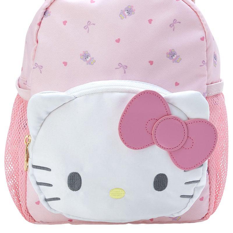 Sanrio Characters Sanrio Hello Kitty Face Kids Backpack  Saudi Arabia |  MC9204367