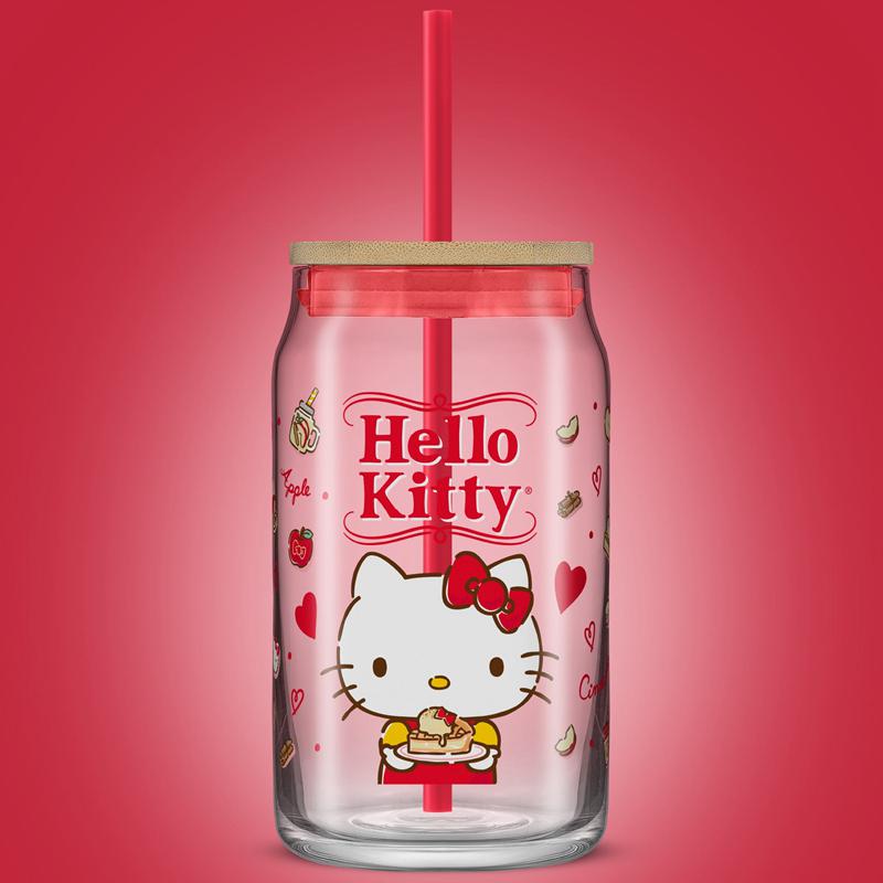 Sanrio Characters Sanrio Hello Kitty Favorite Flavor Lidded Tumbler  Saudi Arabia |  BZ7809563