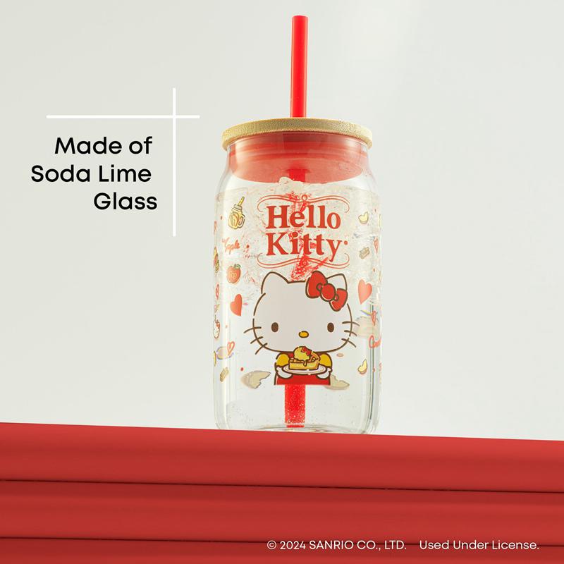 Sanrio Characters Sanrio Hello Kitty Favorite Flavor Lidded Tumbler  Saudi Arabia |  BZ7809563