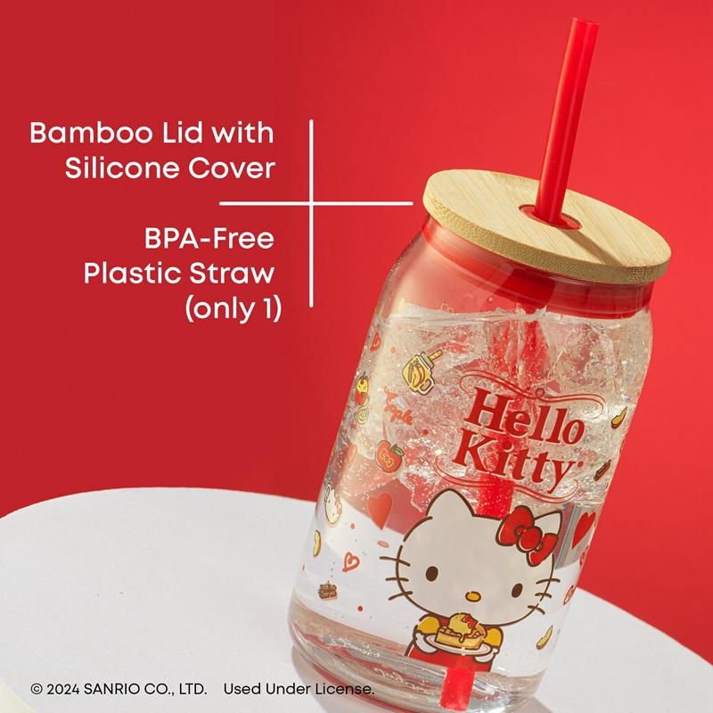 Sanrio Characters Sanrio Hello Kitty Favorite Flavor Lidded Tumbler  Saudi Arabia |  BZ7809563