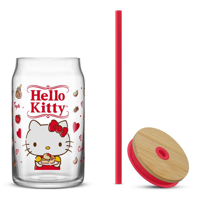 Sanrio Characters Sanrio Hello Kitty Favorite Flavor Lidded Tumbler  Saudi Arabia |  BZ7809563