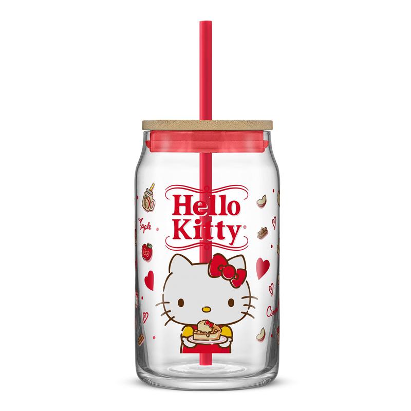 Sanrio Characters Sanrio Hello Kitty Favorite Flavor Lidded Tumbler  Saudi Arabia |  BZ7809563