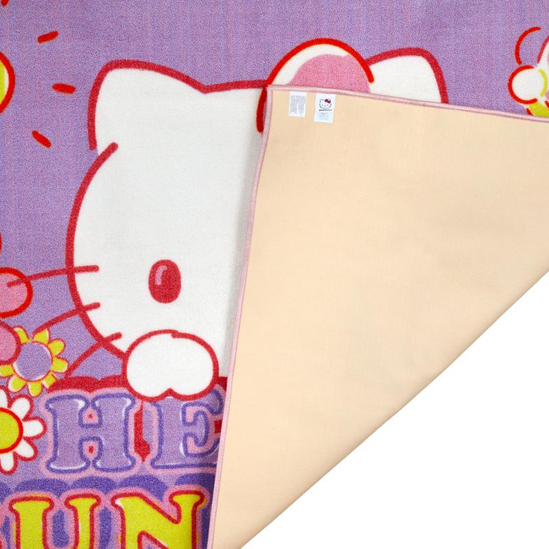 Sanrio Characters Sanrio Hello Kitty Flower Bed Area Rug Rug  Saudi Arabia |  UJ0149738