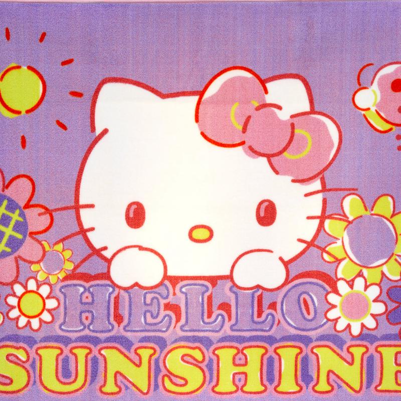 Sanrio Characters Sanrio Hello Kitty Flower Bed Area Rug Rug  Saudi Arabia |  UJ0149738