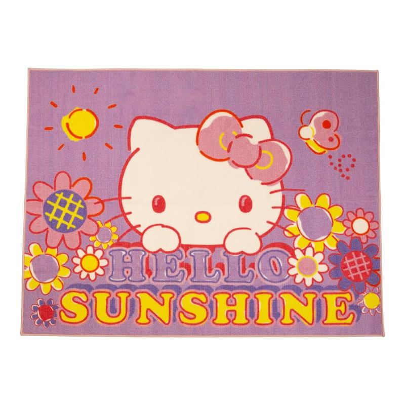 Sanrio Characters Sanrio Hello Kitty Flower Bed Area Rug Rug  Saudi Arabia |  UJ0149738