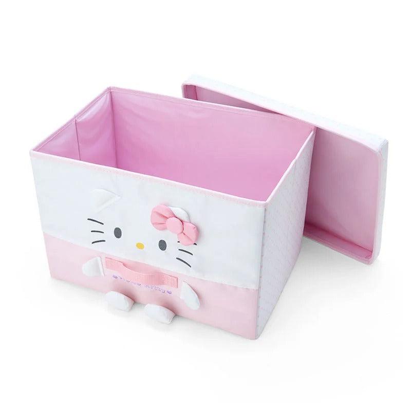 Sanrio Characters Sanrio Hello Kitty Foldable Storage (Large) Box  Saudi Arabia |  YZ2189635