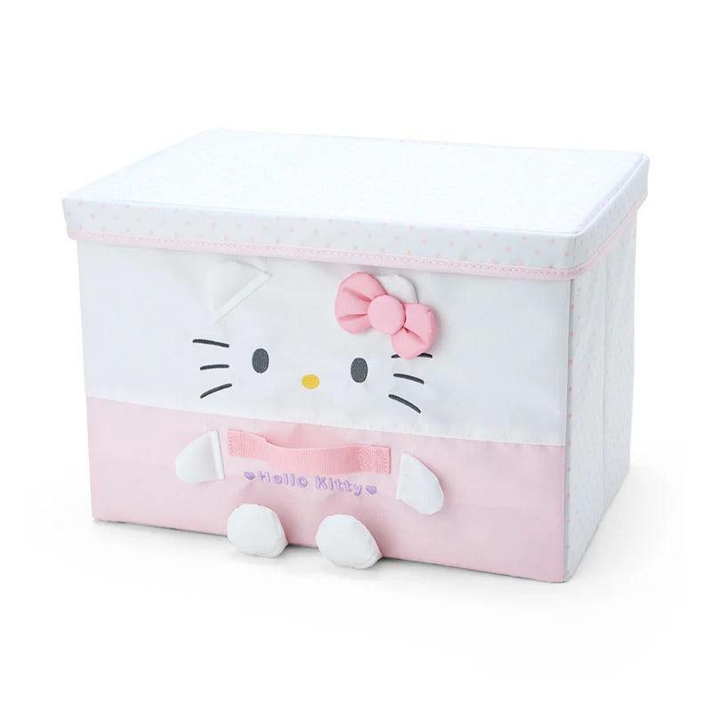 Sanrio Characters Sanrio Hello Kitty Foldable Storage (Large) Box  Saudi Arabia |  YZ2189635