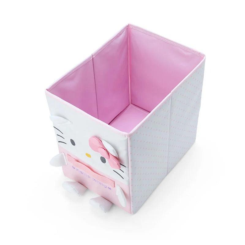 Sanrio Characters Sanrio Hello Kitty Foldable Storage (Small) Box  Saudi Arabia |  GN6401925