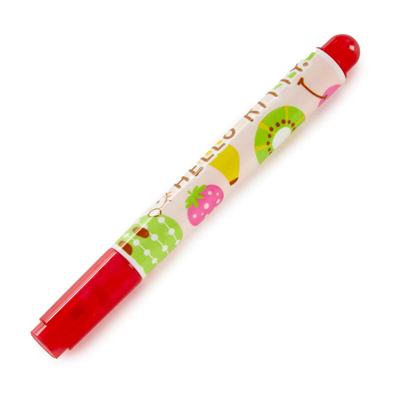 Sanrio Characters Sanrio Hello Kitty Fruit Scented Marker Set Maker  Saudi Arabia |  YR7865129