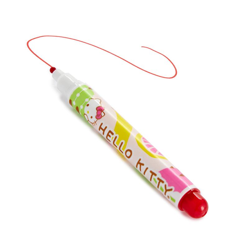 Sanrio Characters Sanrio Hello Kitty Fruit Scented Marker Set Maker  Saudi Arabia |  YR7865129