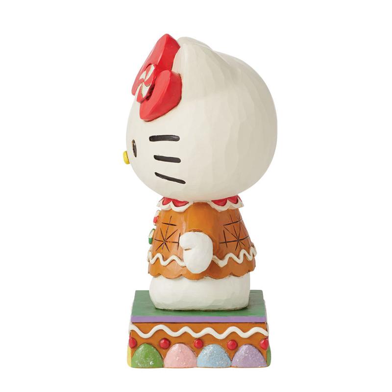 Sanrio Characters Sanrio Hello Kitty Gingerbread (Jim Shore Sanrio Collection) Figurine  Saudi Arabia |  DX4190863