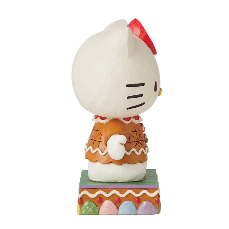 Sanrio Characters Sanrio Hello Kitty Gingerbread (Jim Shore Sanrio Collection) Figurine  Saudi Arabia |  DX4190863