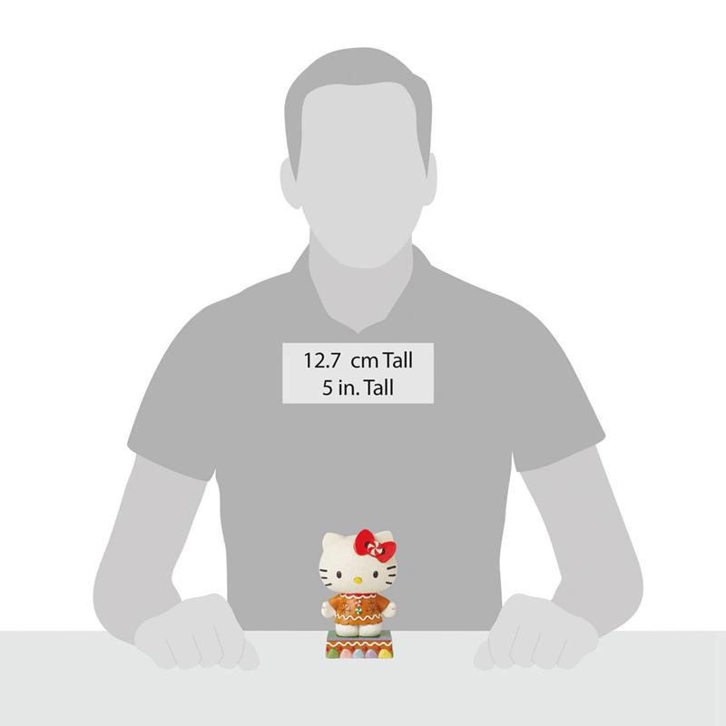 Sanrio Characters Sanrio Hello Kitty Gingerbread (Jim Shore Sanrio Collection) Figurine  Saudi Arabia |  DX4190863