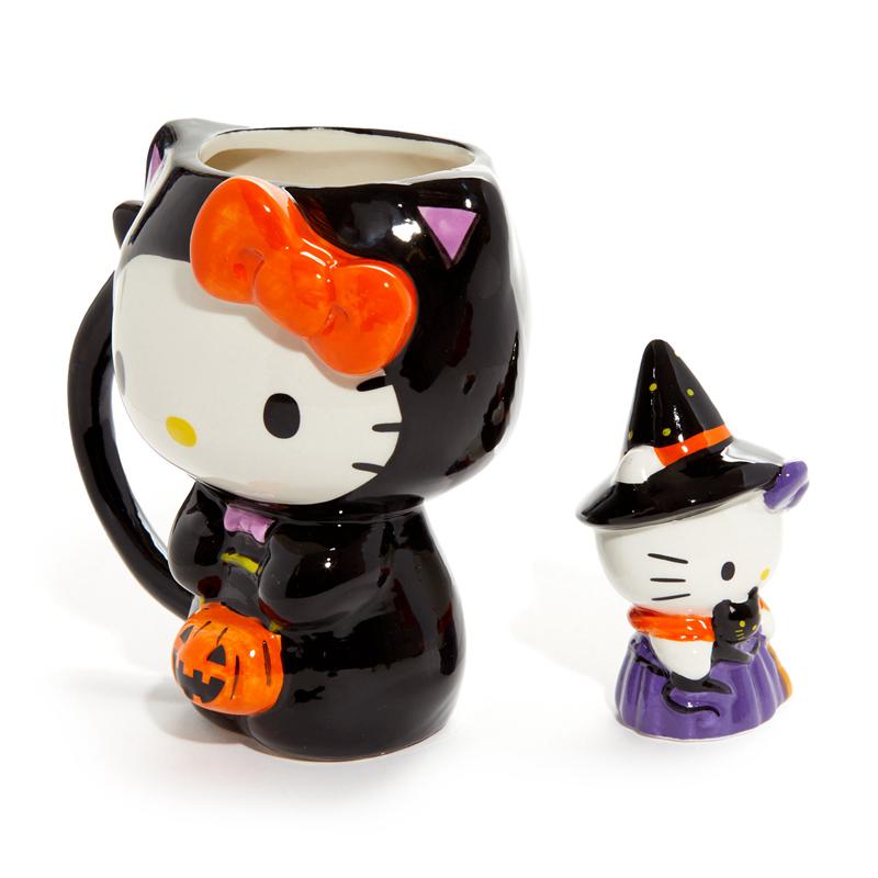 Sanrio Characters Sanrio Hello Kitty Halloween Costume Ceramic and Mug  Saudi Arabia |  DK0721596