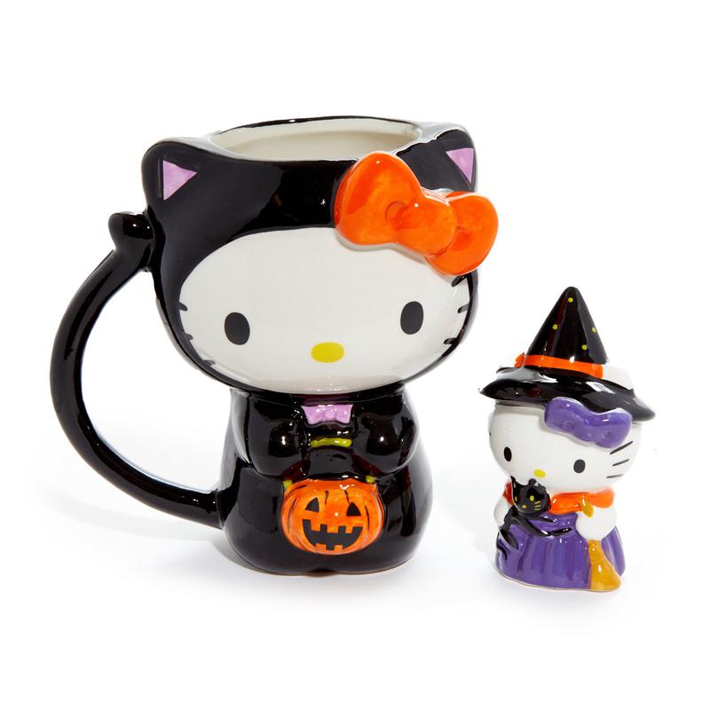 Sanrio Characters Sanrio Hello Kitty Halloween Costume Ceramic and Mug  Saudi Arabia |  DK0721596