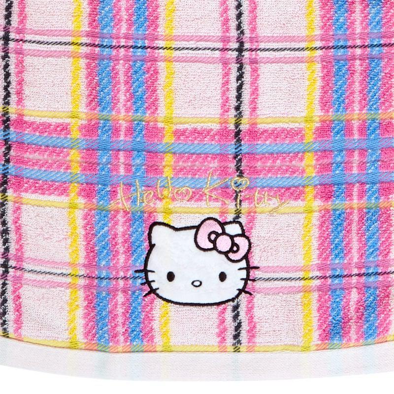 Sanrio Characters Sanrio Hello Kitty Hand (Hello Kitty Dress Tartan Series) Towel  Saudi Arabia |  NK4963528