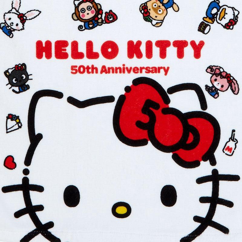 Sanrio Characters Sanrio Hello Kitty Hand (Hello, Everyone! Series) Towel  Saudi Arabia |  EO5463790
