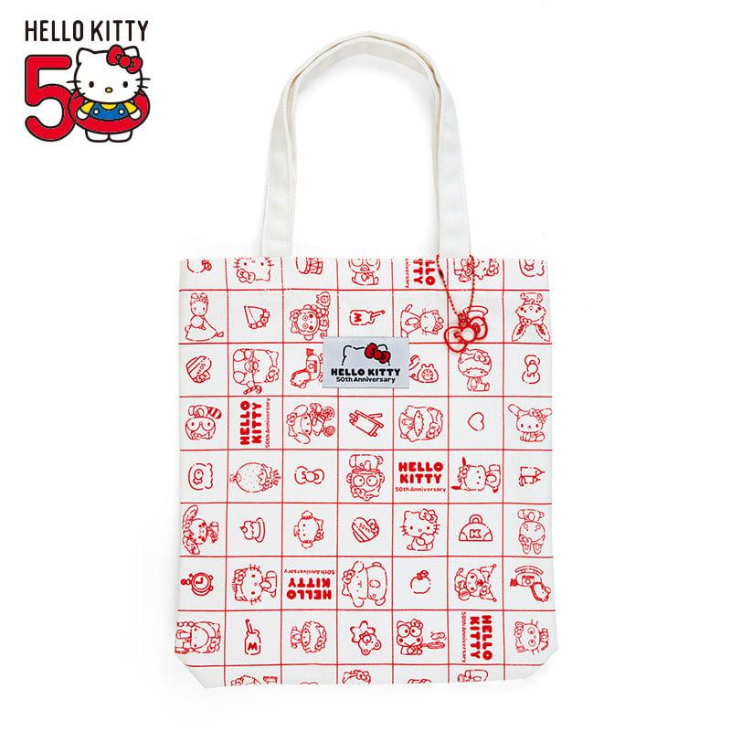 Sanrio Characters Sanrio Hello Kitty (Hello, Everyone! Series) Tote  Saudi Arabia |  ML0123657