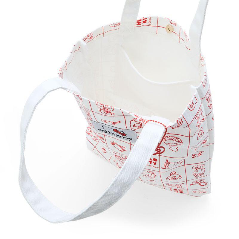 Sanrio Characters Sanrio Hello Kitty (Hello, Everyone! Series) Tote  Saudi Arabia |  VX2168935