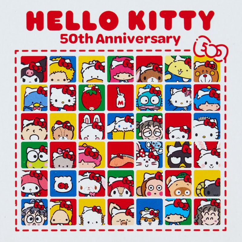 Sanrio Characters Sanrio Hello Kitty (Hello, Everyone! Series) Memo Pad  Saudi Arabia |  NH7091532