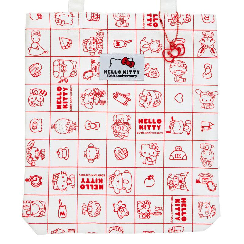 Sanrio Characters Sanrio Hello Kitty (Hello, Everyone! Series) Tote  Saudi Arabia |  VO9287304