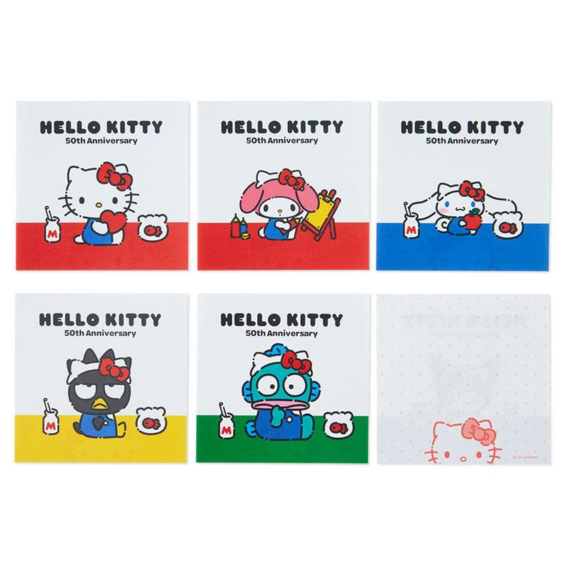 Sanrio Characters Sanrio Hello Kitty (Hello, Everyone! Series) Memo Pad  Saudi Arabia |  GI9078165