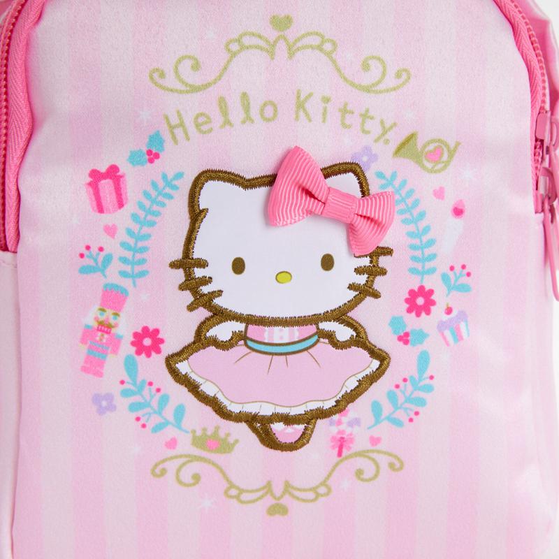 Sanrio Characters Sanrio Hello Kitty (Holiday Nutcracker Series) Pouch  Saudi Arabia |  JE3829705